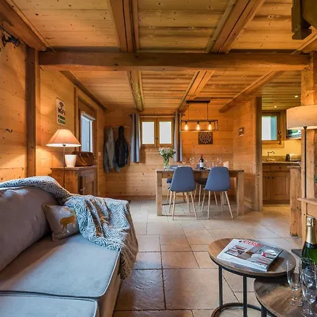 Chalet Le Mazot De Janton *