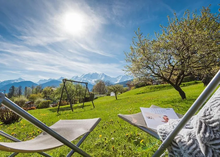 Chalet Le Mazot De Janton Combloux