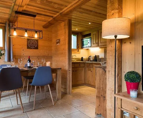 Le Mazot De Janton Chalet Combloux