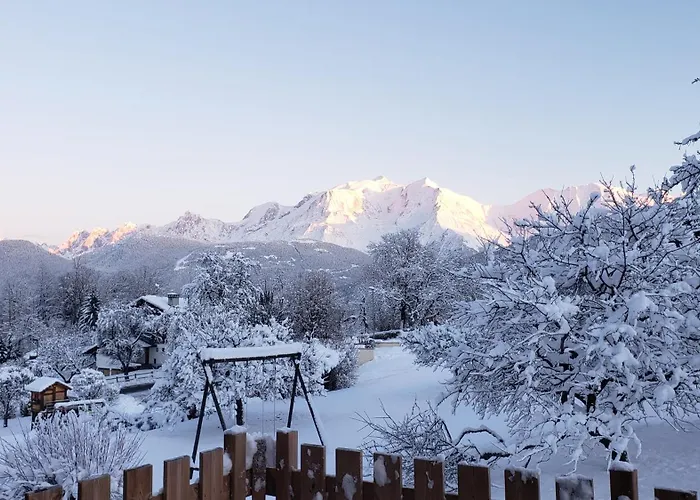 Le Mazot De Janton Chalet Combloux