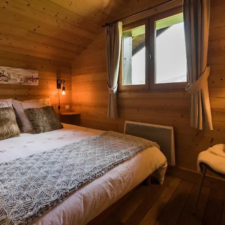 Le Mazot De Janton Chalet Combloux