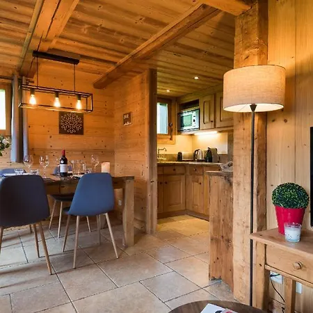 Le Mazot De Janton Chalet Combloux