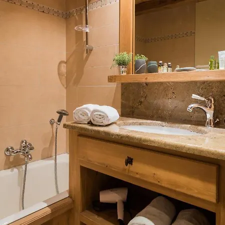 Le Mazot De Janton Chalet