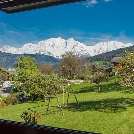 Chalet Le Mazot De Janton Combloux