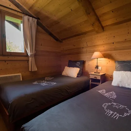 Le Mazot De Janton Chalet *