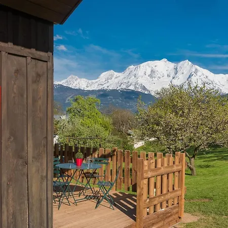 Le Mazot De Janton Chalet *