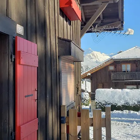 Le Mazot De Janton Chalet *