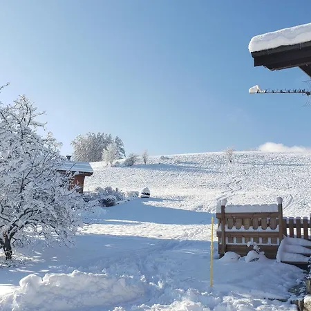 Le Mazot De Janton Chalet